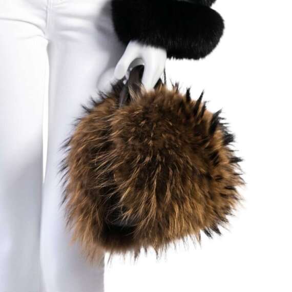 Borsa Murmasky Marrone